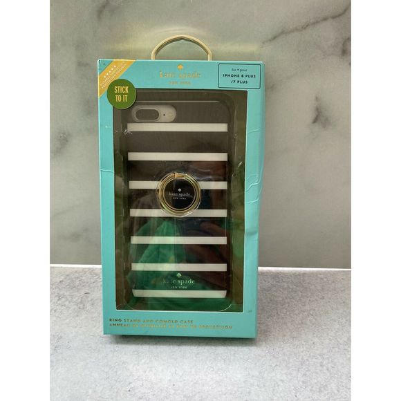 kate spade Accessories - Kate Spade Case & Ring Stand iPhone 8 Plus/7 plus